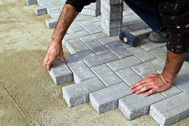 Best Commercial Driveway Pavers  in Rockwell, AR